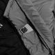 Alpinus Survival 1100 sac de dormit S11633 negru 5