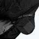 Alpinus Survival 1100 sac de dormit S11633 negru 9