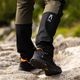 Pantaloni de trekking pentru bărbați Alpinus Pular măslinii/negri 8