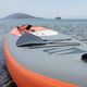 Bass Race Pro 12'6''' SUP bord portocaliu 9