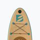 SUP Bass Breeze 10'6 LUX albastru 5