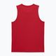 Tricou de antrenament pentru bărbați 4F roșu 4FSS23TFTSM258-62S 2