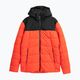 Jachetă de schi pentru bărbați 4F M307 roșu