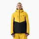 Jachetă de schi pentru bărbați 4F M284 galben