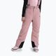 Pantaloni de schi pentru copii 4F F353 roz închis pentru copii 2