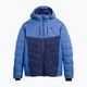 Jachetă de schi pentru bărbați 4F M278 albastru 3