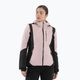 Jachetă de schi pentru femei 4F F340 roz deschis