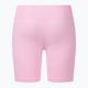 Colanți scurți de antrenament pentru femei Gym Glamour Push Up Candy Pink 410 6