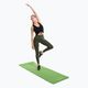 Colanți de antrenament pentru femei Gym Glamour Flexible Khaki 430 2