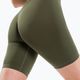 Pantaloni scurți de antrenament pentru femei Gym Glamour Flexible Khaki 436 5