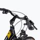 Bicicleta de trekking pentru femei Romet Gazela negru-galben R23A-TRE-28-19-2869A 5
