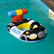 Roata de înot colorată pentru copii AQUASTIC ASR-072P 5
