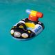 Roata de înot colorată pentru copii AQUASTIC ASR-072P 6