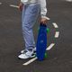 Humbaka pentru copii flip skateboard albastru HT-891579 17