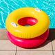 Roata de înot galbenă pentru copii AQUASTIC ASR-076Y 4