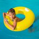 Roata de înot galbenă pentru copii AQUASTIC ASR-076Y 7