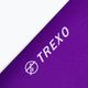 Covoraș de yoga TREXO PVC 6 mm violet YM-P01F 4