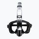 Set de snorkeling AQUASTIC Mască + Tub negru SMFK-01SC 8