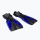 Set de snorkeling AQUASTIC Mască Fullface + Aripioare albastru SMFA-01SN 2