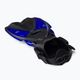 Set de snorkeling AQUASTIC Mască Fullface + Aripioare albastru SMFA-01SN 5