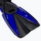 Set de snorkeling AQUASTIC Mască Fullface + Aripioare albastru SMFA-01SN 6