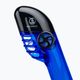 Set de snorkeling AQUASTIC Mască Fullface + Aripioare albastru SMFA-01SN 12