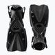 Set de snorkeling AQUASTIC Mască Fullface + Aripioare negru SMFA-01SC 3