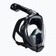 Set de snorkeling AQUASTIC Mască Fullface + Aripioare negru SMFA-01SC 10