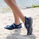 Pantofi de apă pentru copii AQUASTIC Aqua gri WS001 11