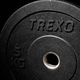 Greutate bumper de olimpiadă TREXO neagră TRX-BMP005 5 kg 5