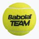 Mingi de tenis Babolat Team 18 x 4 buc galben 502035 2