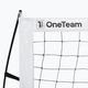 OneTeam Flex poartă de fotbal 240 x 150 cm alb OT-SNG2415 6