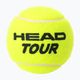 Mingi de tenis HEAD Tour 4 buc. 2