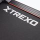 Bandă de alergare electrică TREXO X400 neagră 9