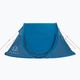 Cort de camping pentru 3-persoane KADVA Tartuga 3 albastru 2