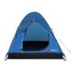 Cort de camping pentru 2-persoane KADVA Festa 2 albastru 7