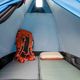 Cort de camping pentru 2-persoane KADVA Festa 2 albastru 9