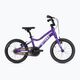 Bicicleta pentru copii ATTABO EASE 16" violet