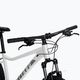 Bicicletă de munte pentru femei  ATTABO ALPE 1.0 17" albă 12