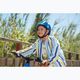 Cască de bicicletă pentru copii  ATTABO K200 albastră 9