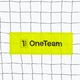 Poartă de fotbal OneTeam Flex Square 120 x 80 cm verde 5