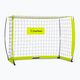 Poartă de fotbal OneTeam Flex Square 180 x 120 cm verde