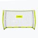 Poartă de fotbal OneTeam Flex Square 240 x 150 cm verde 2