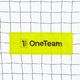 Poartă de fotbal OneTeam Flex Square 300 x 200 cm verde 5