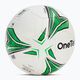 Minge de fotbal  OneTeam MS Basic verde mărimea 4 2