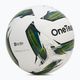 Minge de fotbal OneTeam HB Attack verde mărimea 5 2