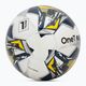 Minge de fotbal OneTeam HB Futsal albastru 62 cm 2