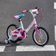 Bicicletă pentru copii ATTABO Junior 16 roz AKB-16B 13