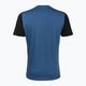 Tricou pentru bărbați PROSTO Tekno blue 2