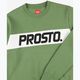 Bluză pentru bărbați PROSTO Yezz green 3